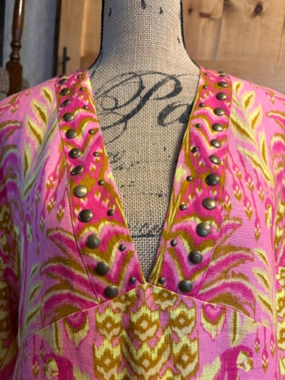 FARM Rio Dress M - Picture 5 of 10